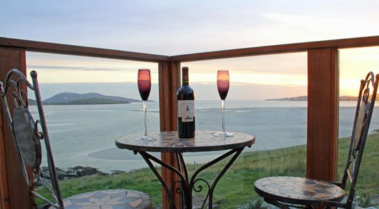 Self-catering View